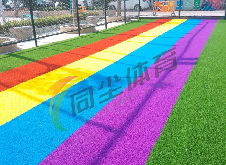 <202312>揭陽彩虹跑道場地